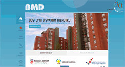 Desktop Screenshot of bmd-upravitelj.hr
